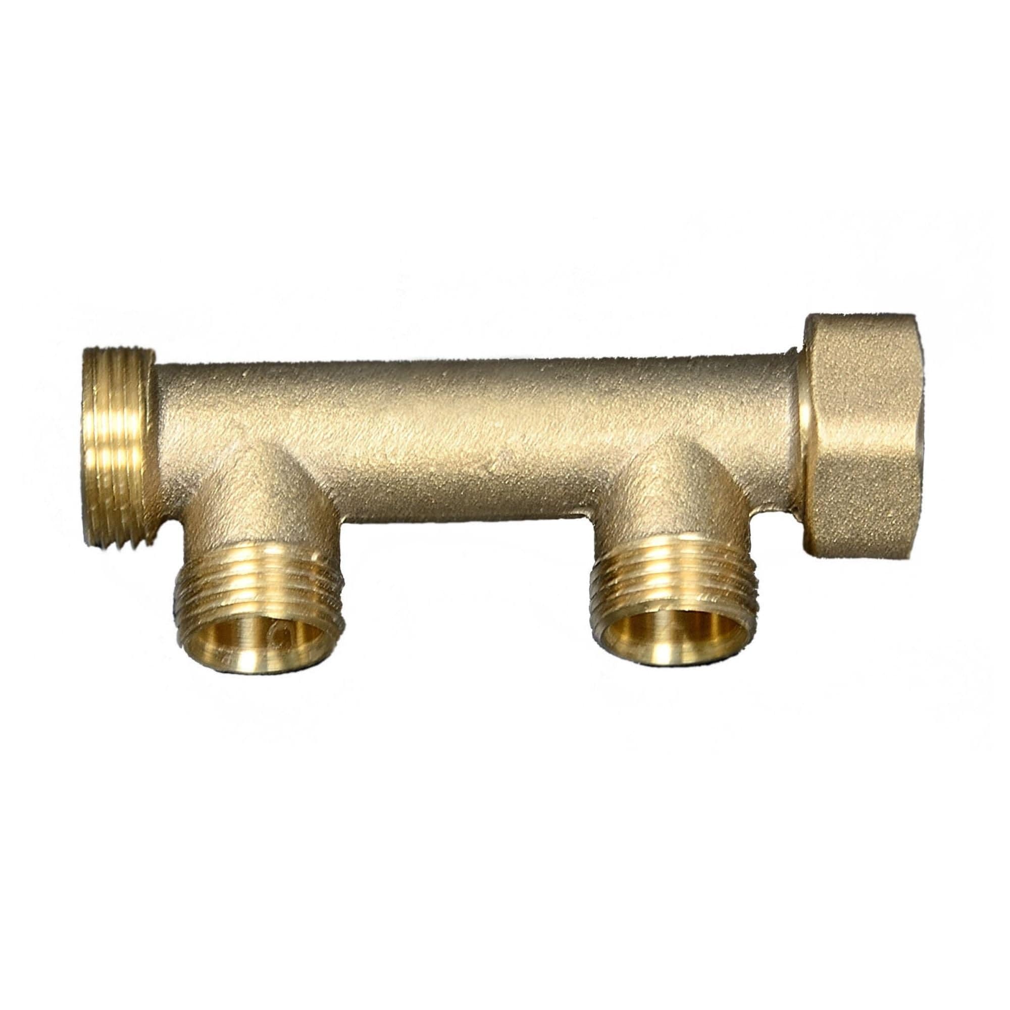 Altech Tappevann Fordeler 3/4" x 1/2" 3/4"x1/2"2 Altech Fordeler tappevann DAL-5114854