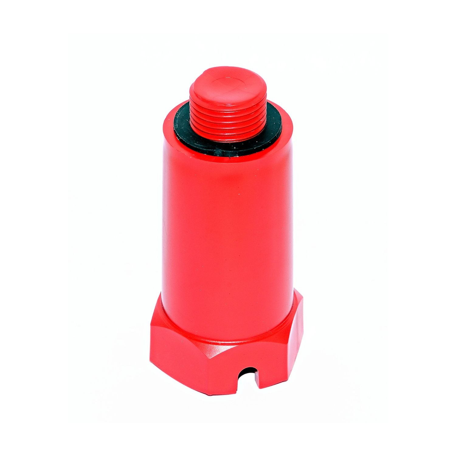 Altech Tappevann Plastplugg for Veggboks 1/2" Rød Altech Rørdeler tappevann DAL-5114892