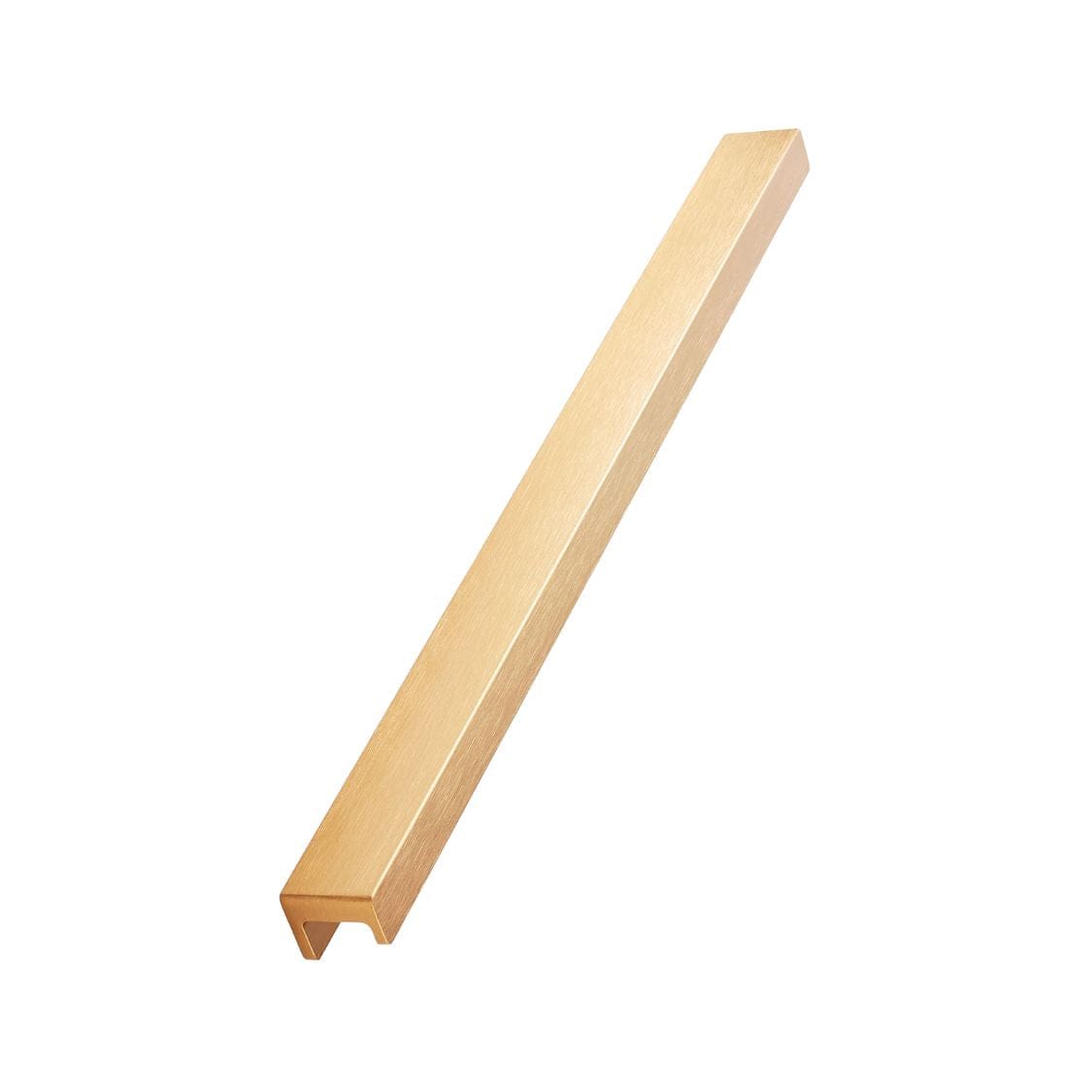 Alterna 4376 Station Håndtak Børstet messing / 350mm Alterna Knotter og håndtak GRO-7043365
