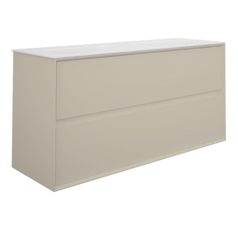 Alterna Artus Servantskap Lys beige matt / 120cm Alterna Servantskap DAL-1476635