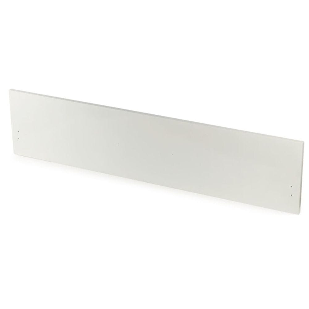 Alterna Øvre skuffefront for Malin 120cm / Hvit høyglans Alterna Tilbehør baderomsinnredning GRO-631483