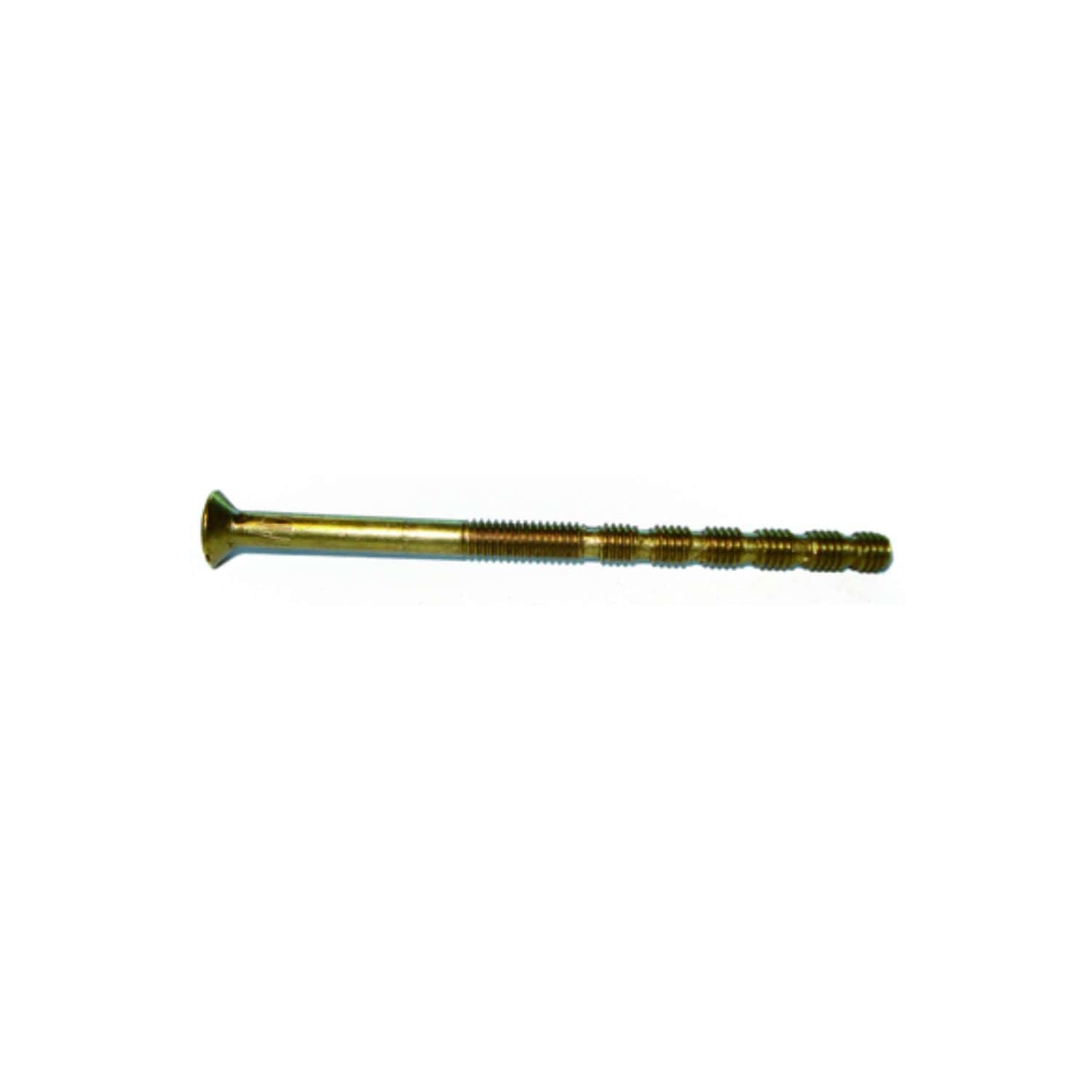 Beslagsboden Xtra M4 Skruer Messing / 65mm Beslagsboden Tilbehør dørhåndtak SM-H901