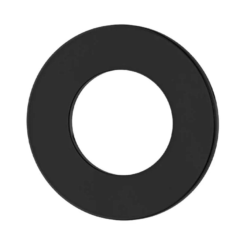 Damixa Dekkskive for alle kraner Svart matt Damixa Tilbehør blandebatteri KO-4842461