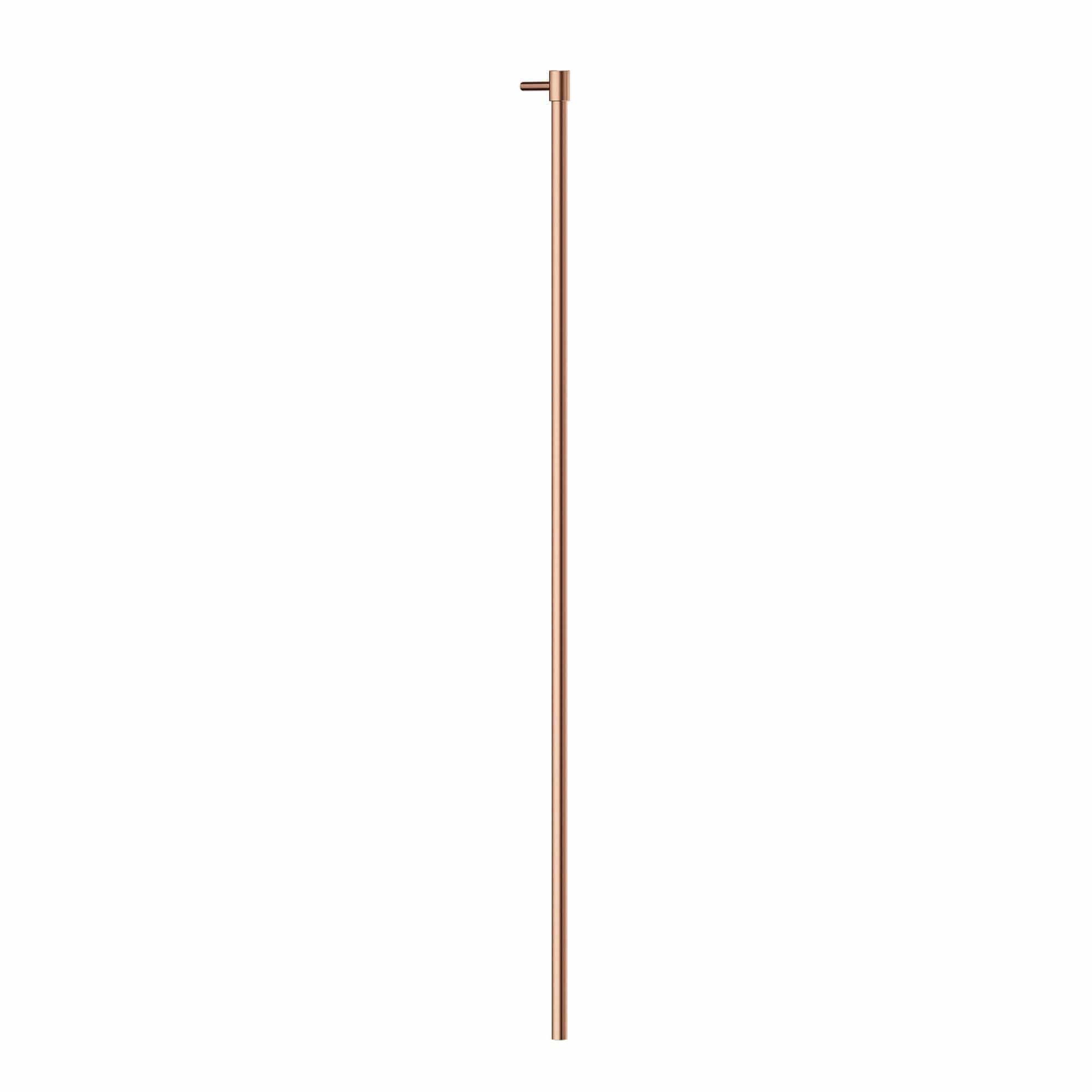 Damixa Dusjstang 1300mm Børstet kobber Damixa Dusjtilbehør KO-7661587