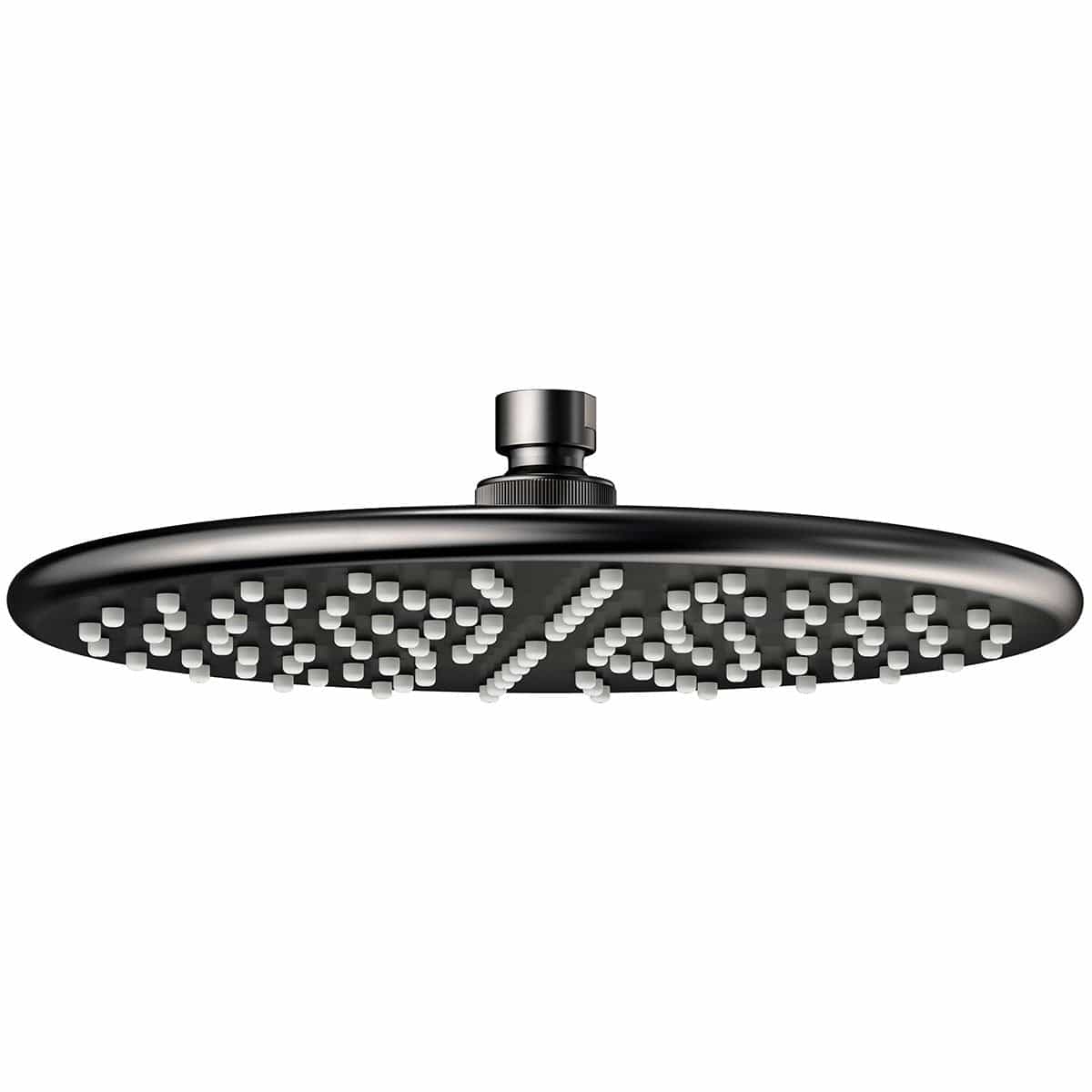 Damixa Silhouet Taksil Ø250mm Børstet grafitt Damixa Dusjhode KO-7666355