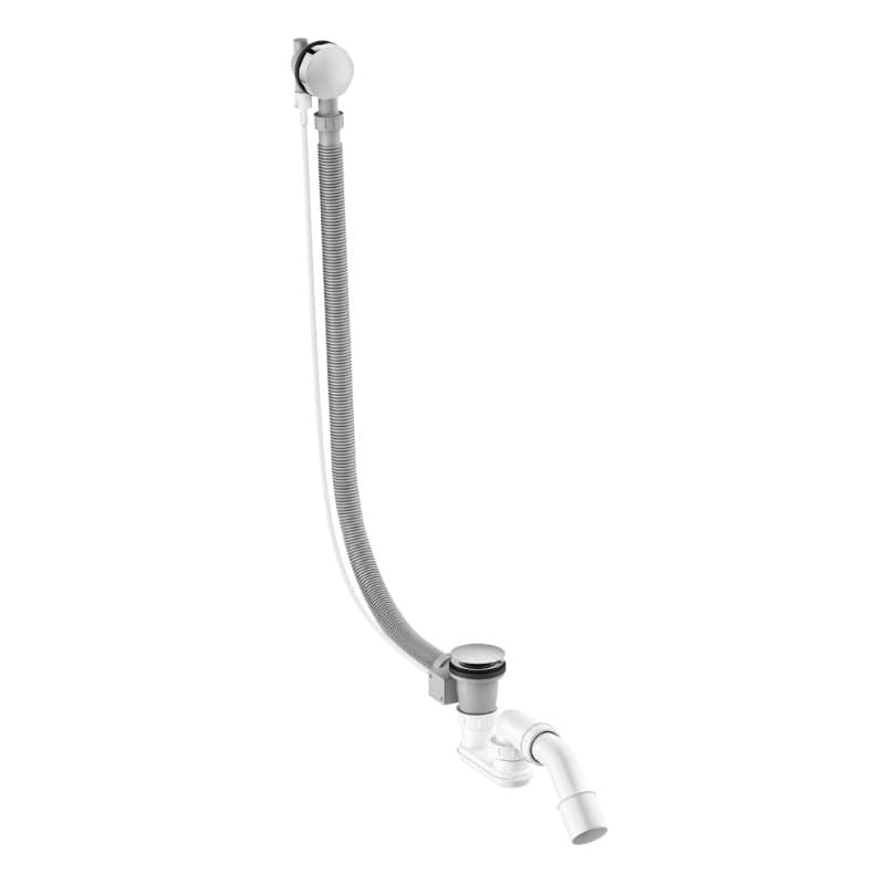 Damixa Soft pex slange M10*1-450mm Damixa Reservedel blandebatteri KO-2388000