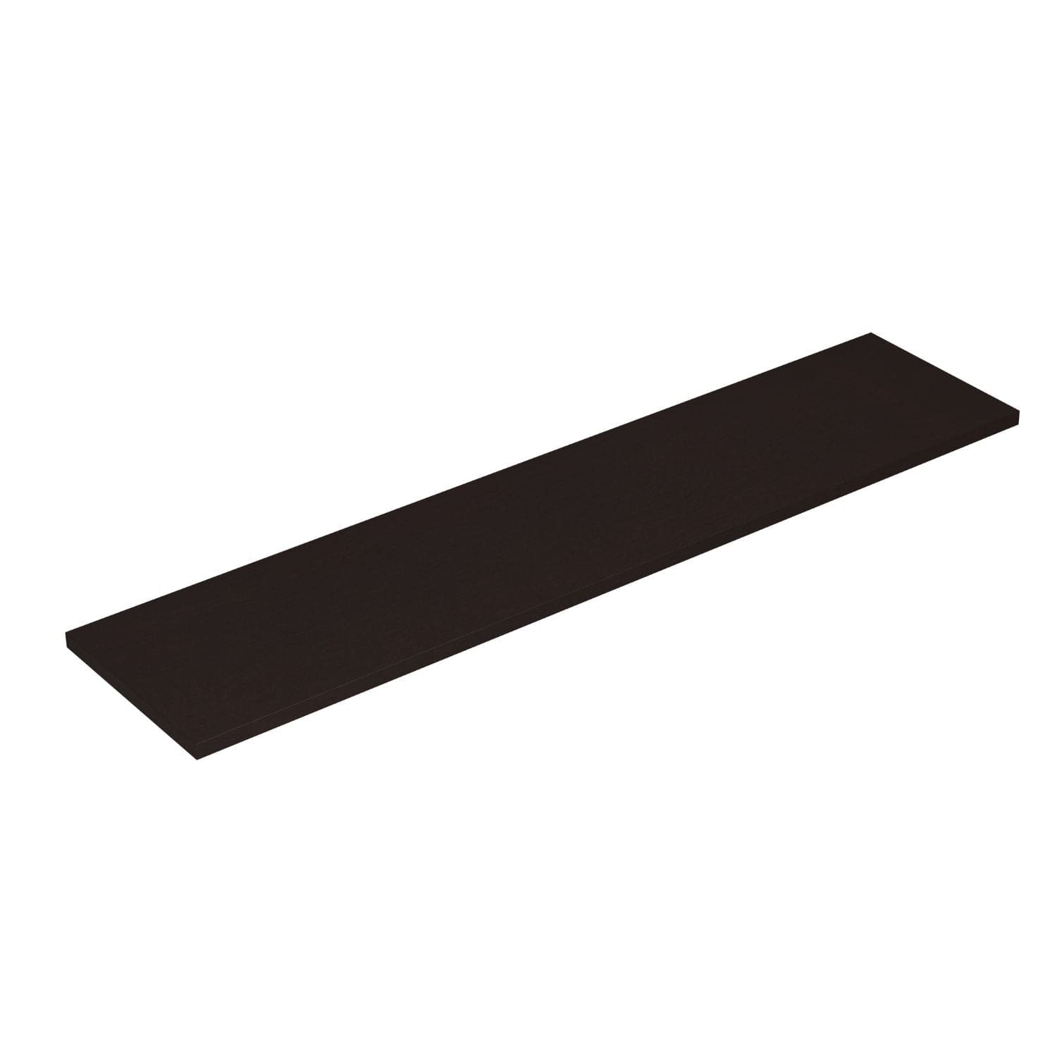 Dansani Calidris benkeplate D41,2 B40-240cm Mørk eik / 180cm Dansani Benkeplate bad DA-187418079