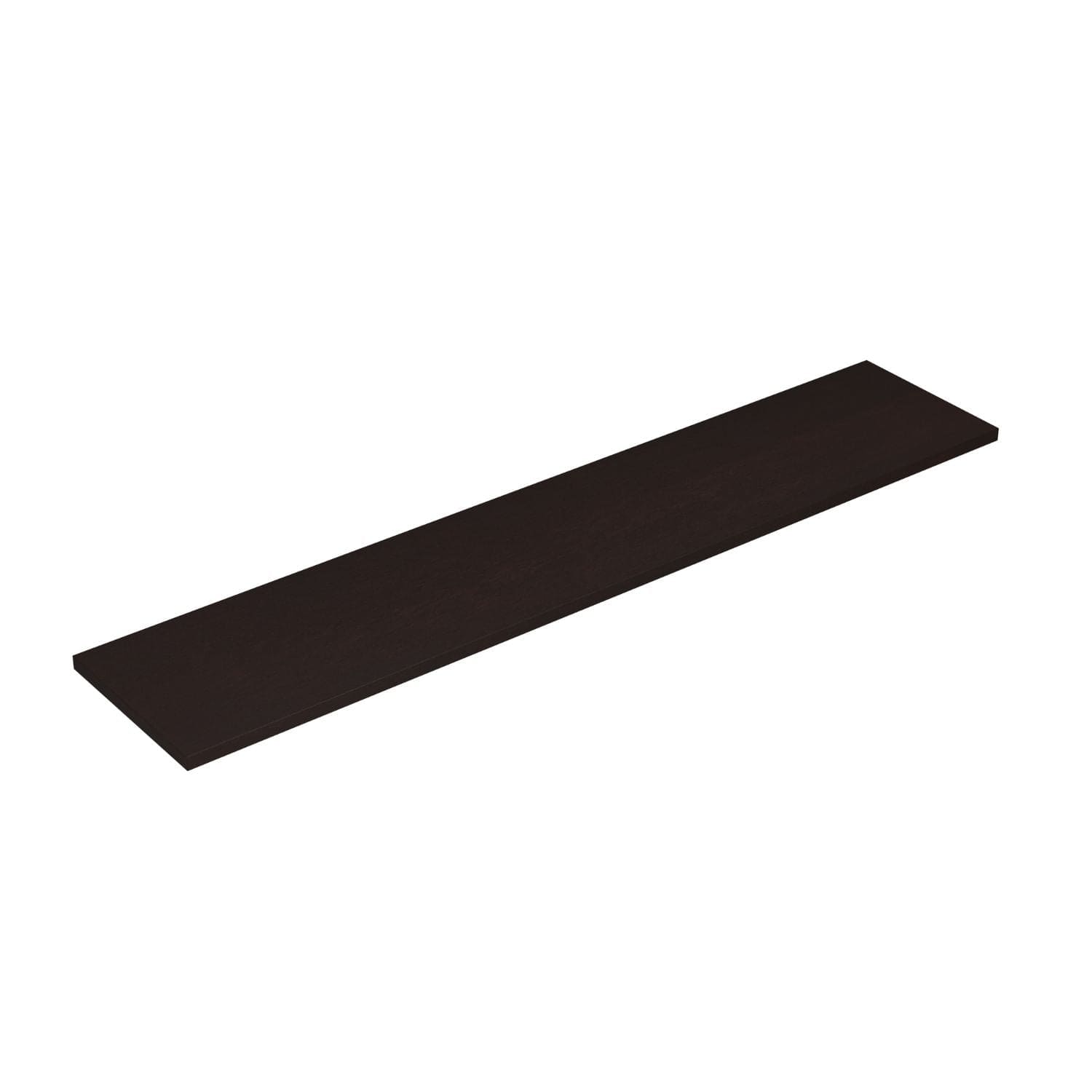 Dansani Calidris benkeplate D41,2 B40-240cm Mørk eik / 200cm Dansani Benkeplate bad DA-187420079