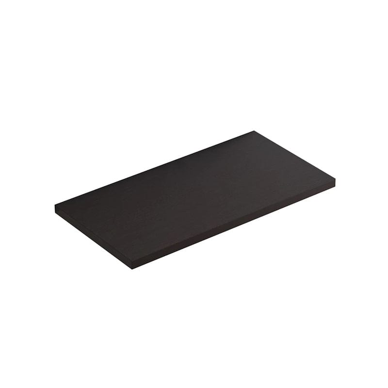 Dansani Calidris benkeplate D41,2 B40-240cm Røkt eik / 80cm Dansani Benkeplate bad DA-187408073