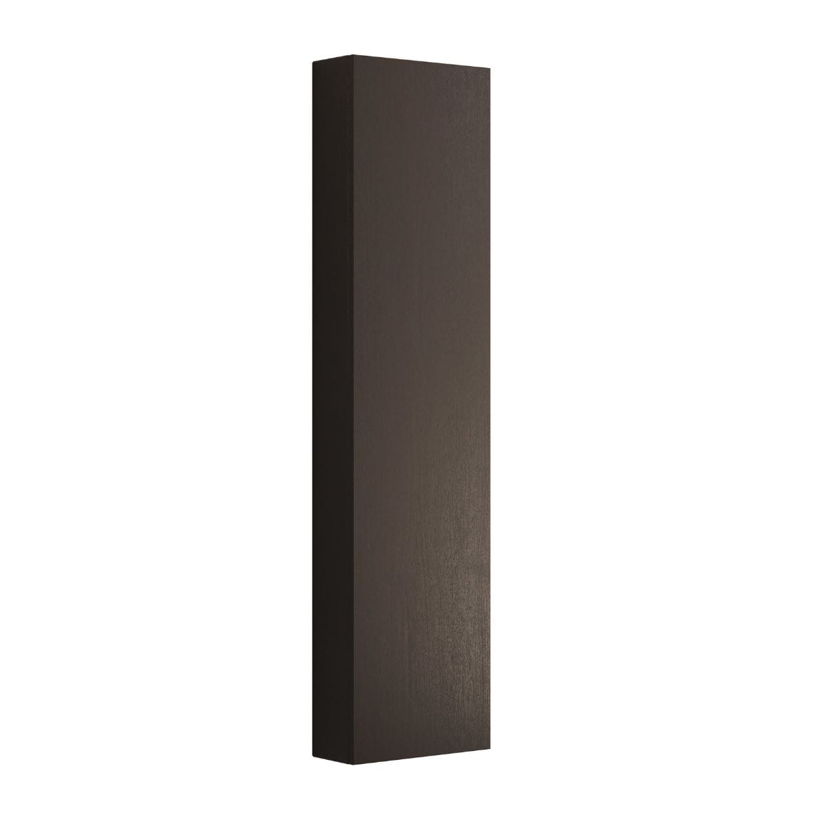 Dansani CALIDRIS Glatt Høyskap 1 dør D16cm Røkt eik / 160cm / Høyre hengslet Dansani Høyskap bad DA-C65-1173