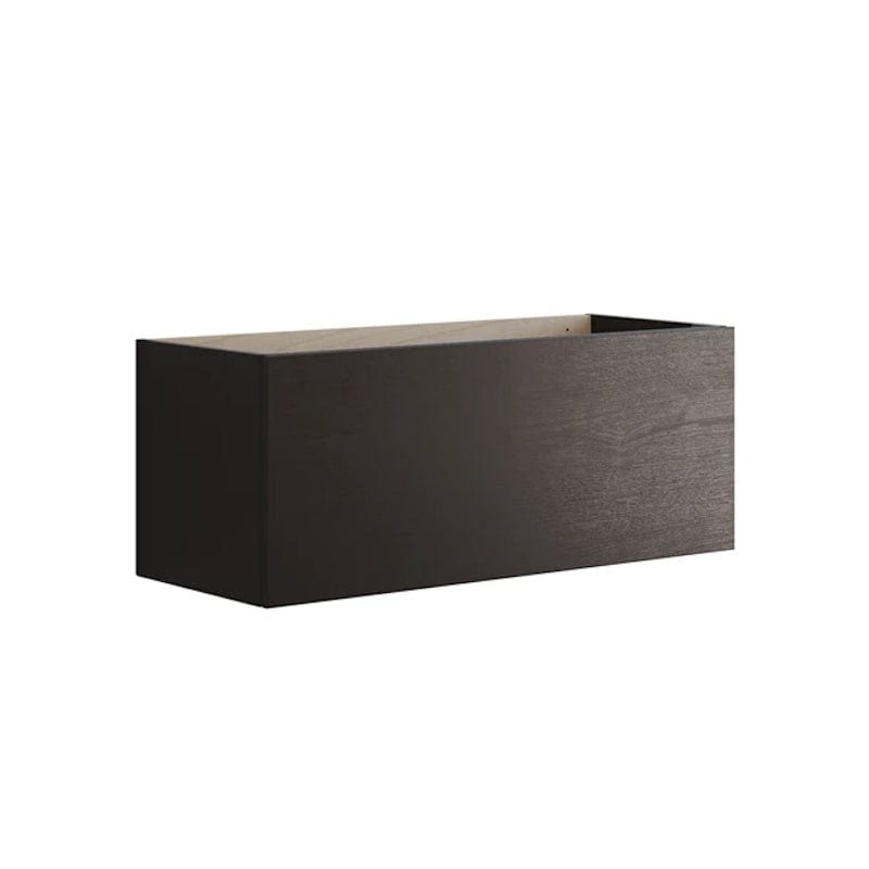 Dansani Calidris Glatt Servantskap D40cm 1 skuff Røkt eik / 100cm Dansani Servantskap DA-C03-1073
