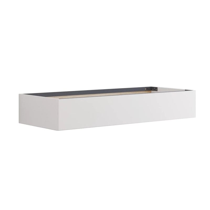 Dansani Calidris Glatt Servantskap lav 1 skuff D50cm Hvit matt / 120cm Dansani Servantskap DA-C90-1010