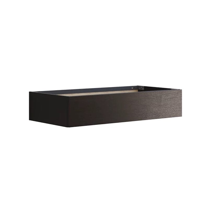Dansani Calidris Glatt Skap 1 skuff D50cm Røkt eik / 100cm / 20cm Dansani Sideskap bad DA-C85-1073