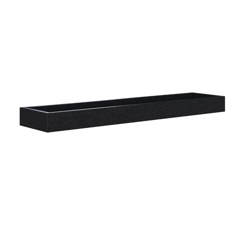 Dansani Calidris Hyllemodul til veggmontering Eik noir / 60cm Dansani Baderomshylle DA-C74-0044