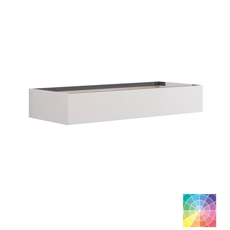 Dansani Calidris Rillet Servantskap lav 1 skuff D50cm Dansani Servantskap