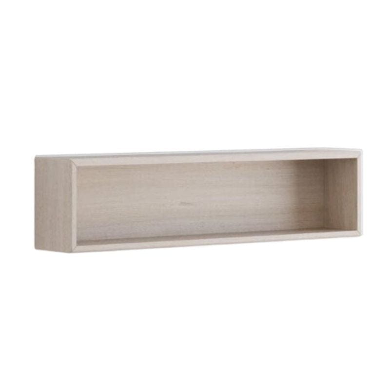 Dansani Calidris Skap Rektangulær Hvit eik / 80cm Dansani Sideskap bad DA-C69-0075