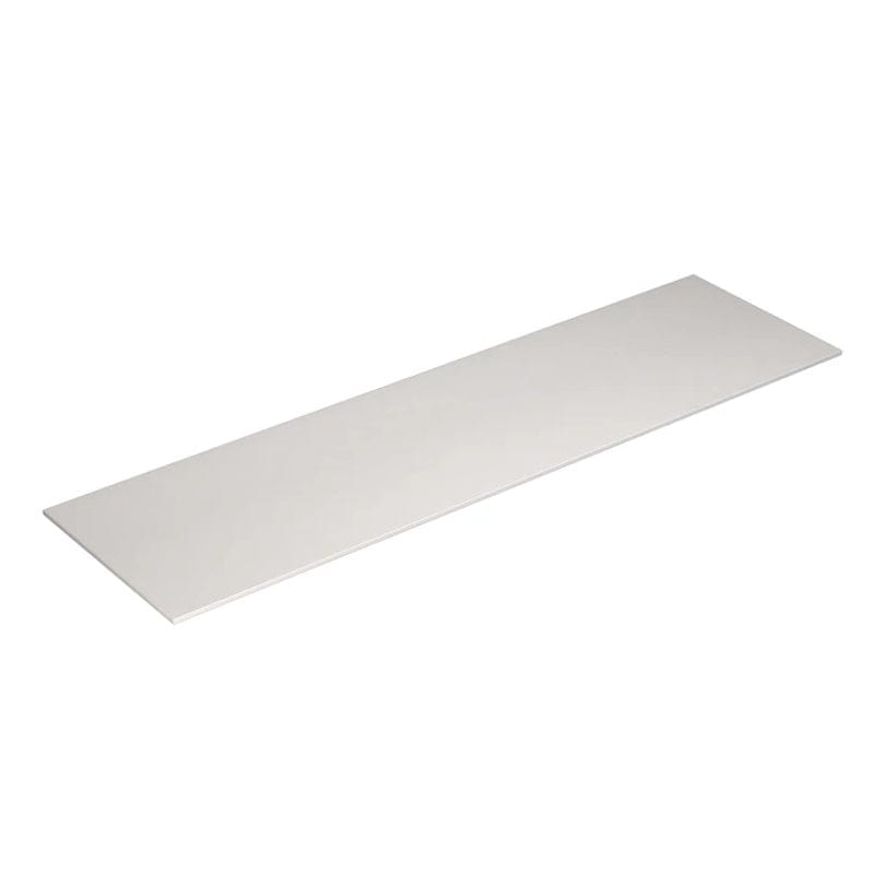 Dansani Calidris Unique Silestone Benkeplate måltilpasset B40-240xH1xD50cm 180cm / Blanco zeus Dansani Benkeplate bad DA-632118011