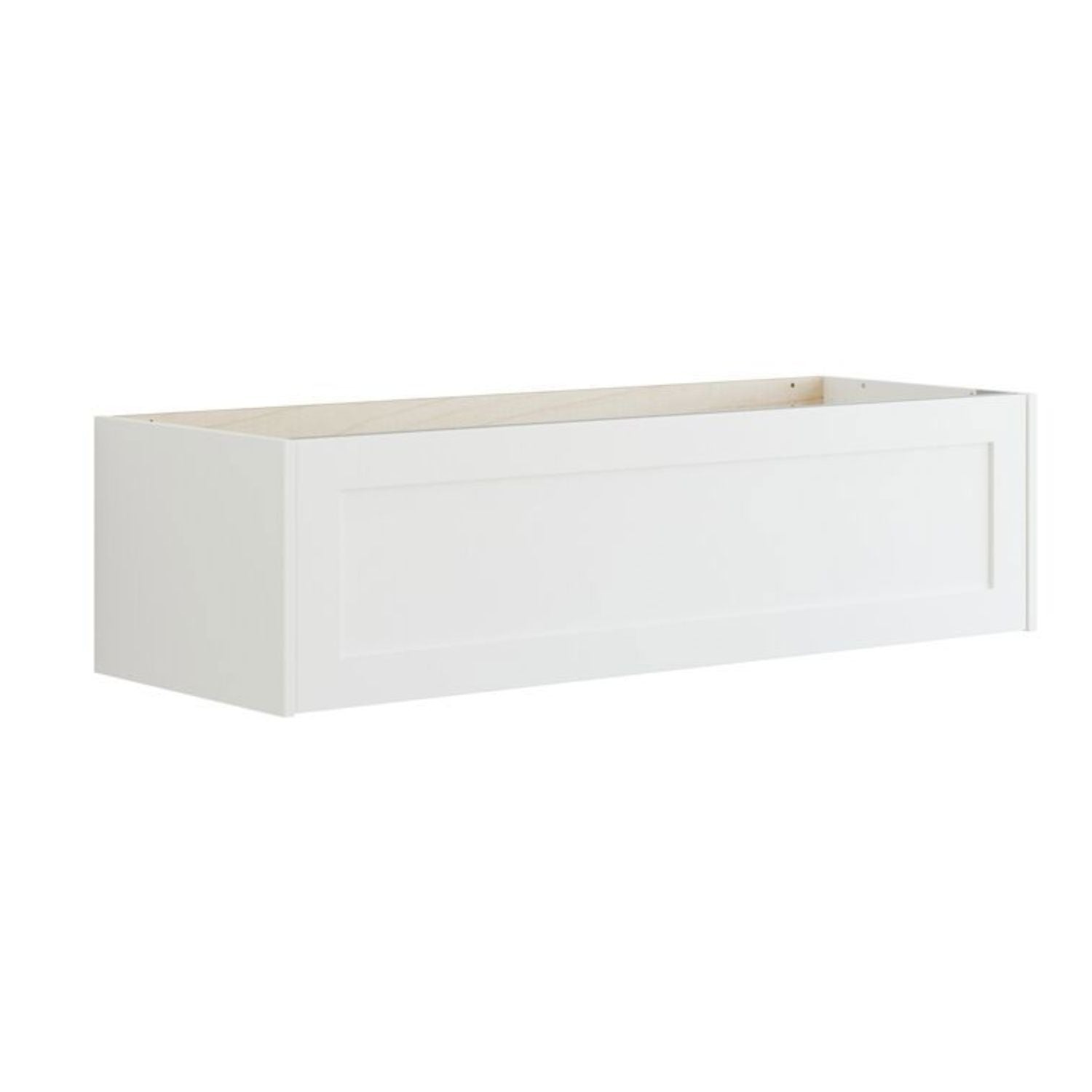 Dansani Inzo Classic Ramme Servantskap 1 skuff Hvit matt / 120cm dobbel Dansani Servantskap DA-T05-3010