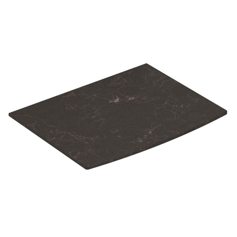 Dansani Inzo Silestone Benkeplate Calypso / 60cm Dansani Benkeplate bad DA-B21-14