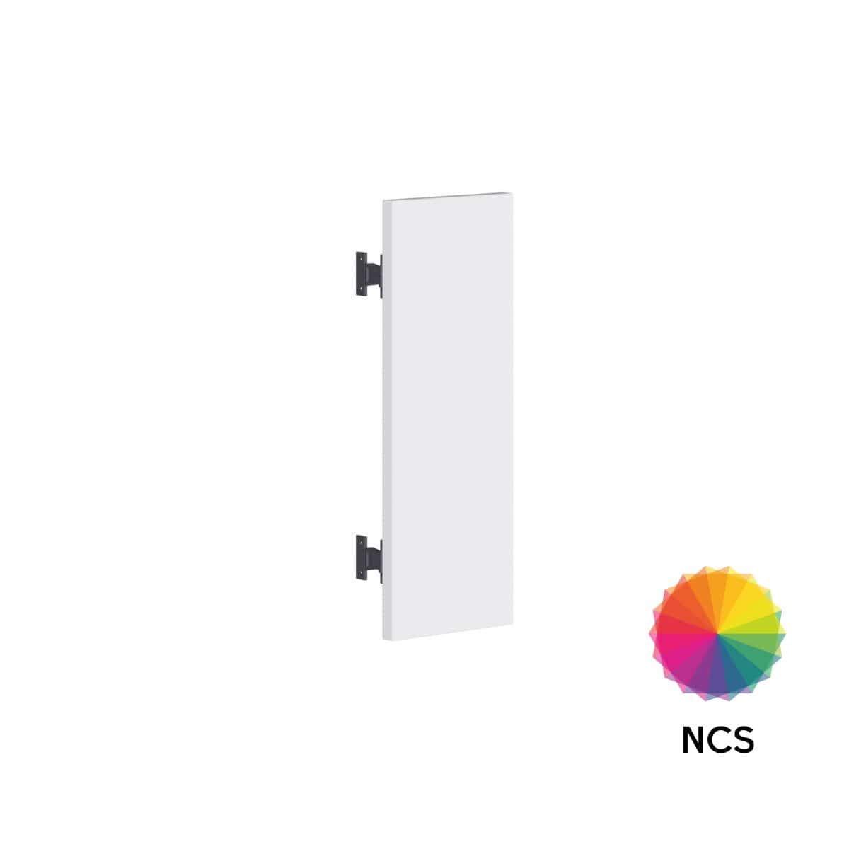 Dansani Inzo Utforing H48-64xB17,1xD1,8cm NCS farge / 48cm Dansani Tilbehør baderomsinnredning DA-TSY-484499