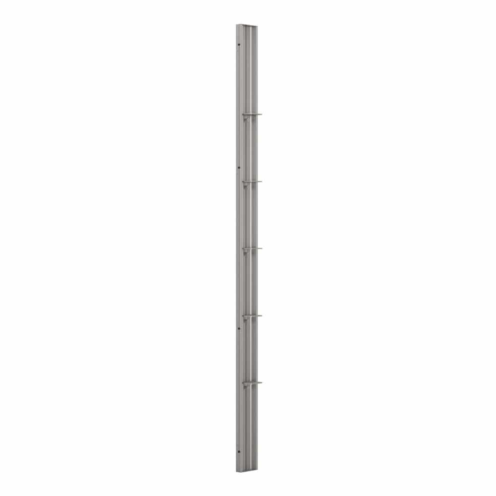 Dansani Tower Dusjoppbevaring 5 hyller Sateng Dansani Dusjhylle DA-1600590