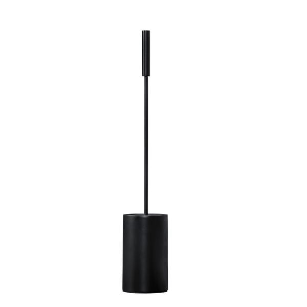 Esbada Box Toalettbørste - gulvstående Svart matt Esbada Toalettbørste CO-L648424