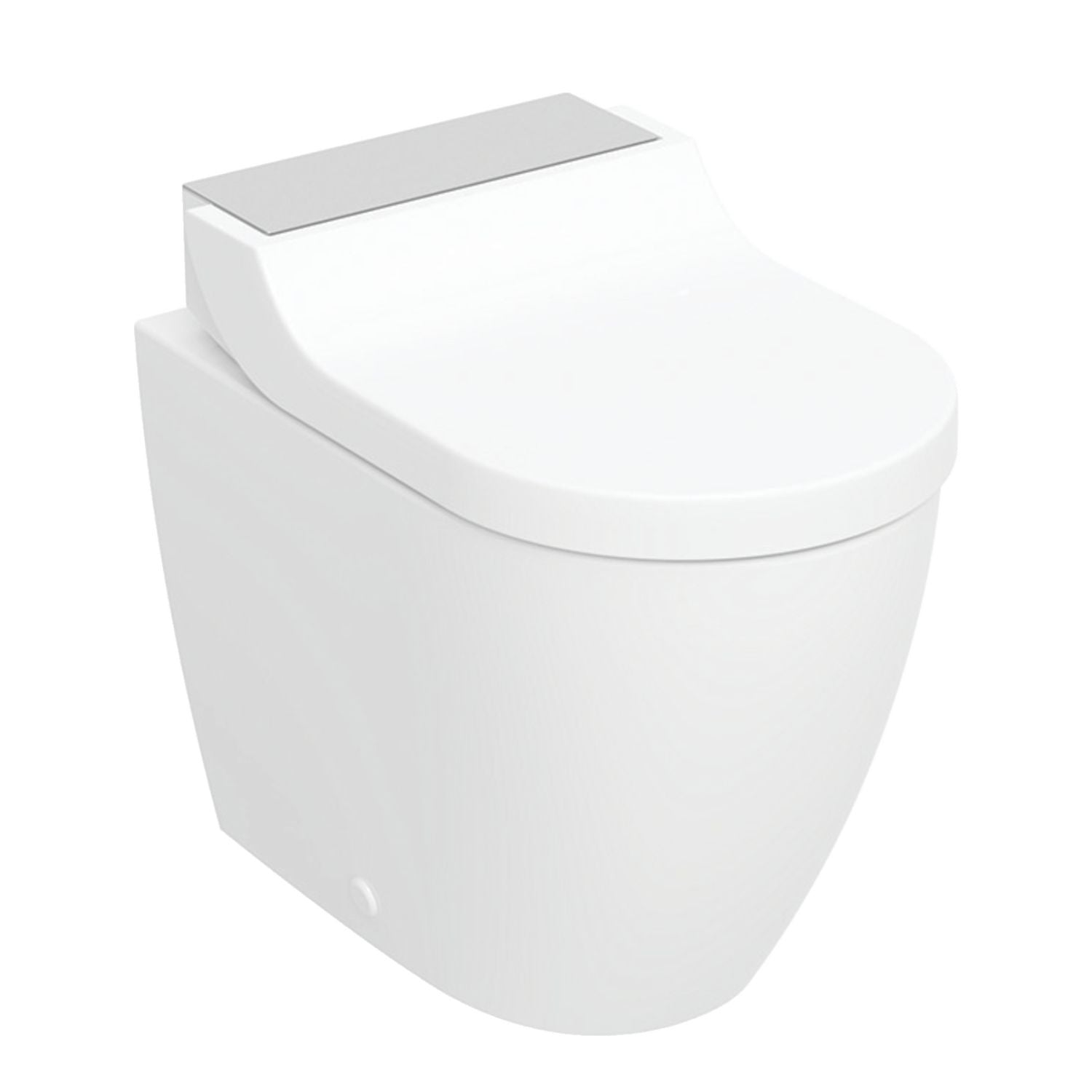 Geberit Aquaclean Tuma Comfort Gulvstående Geberit Gulvstående toalett