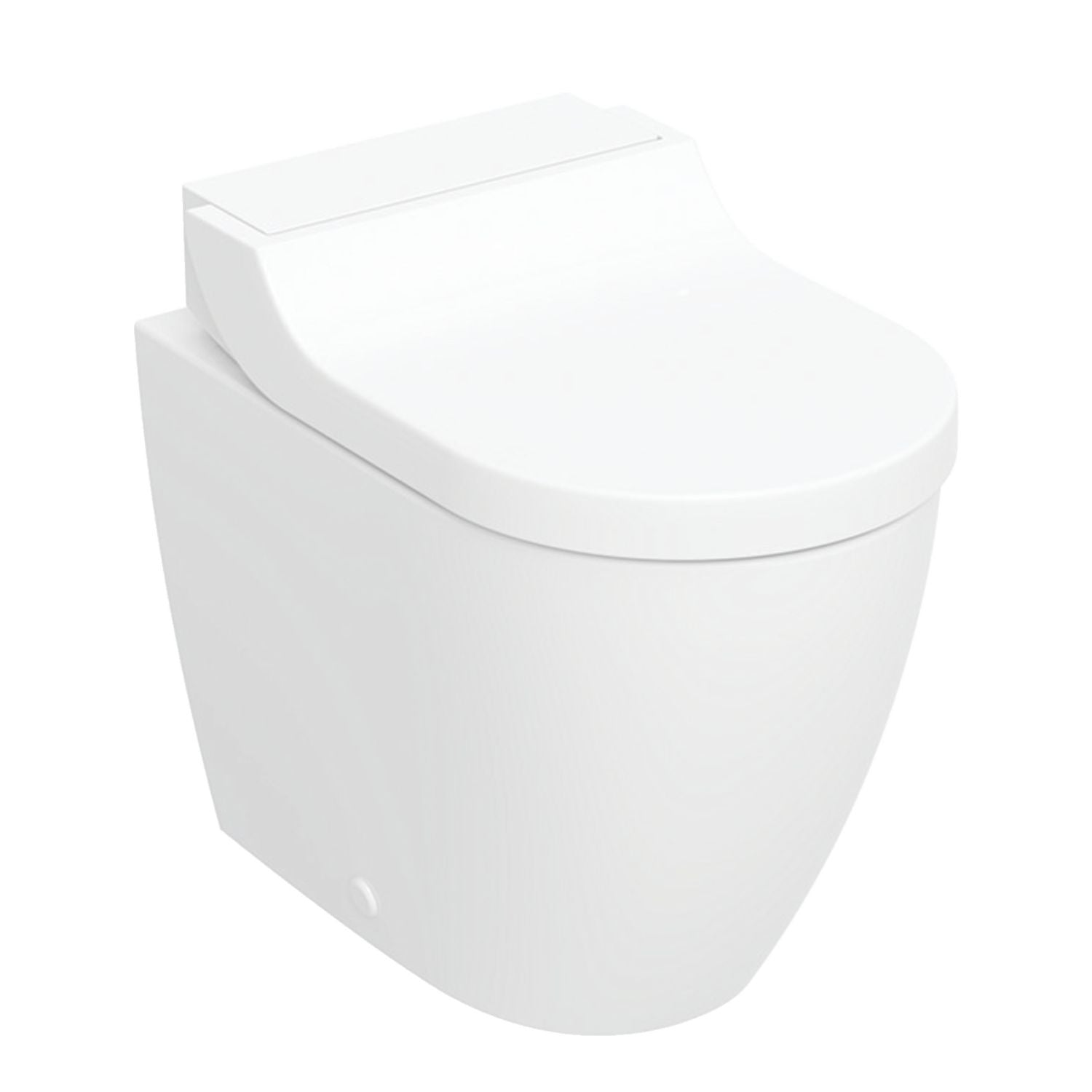 Geberit Aquaclean Tuma Comfort Gulvstående Geberit Gulvstående toalett