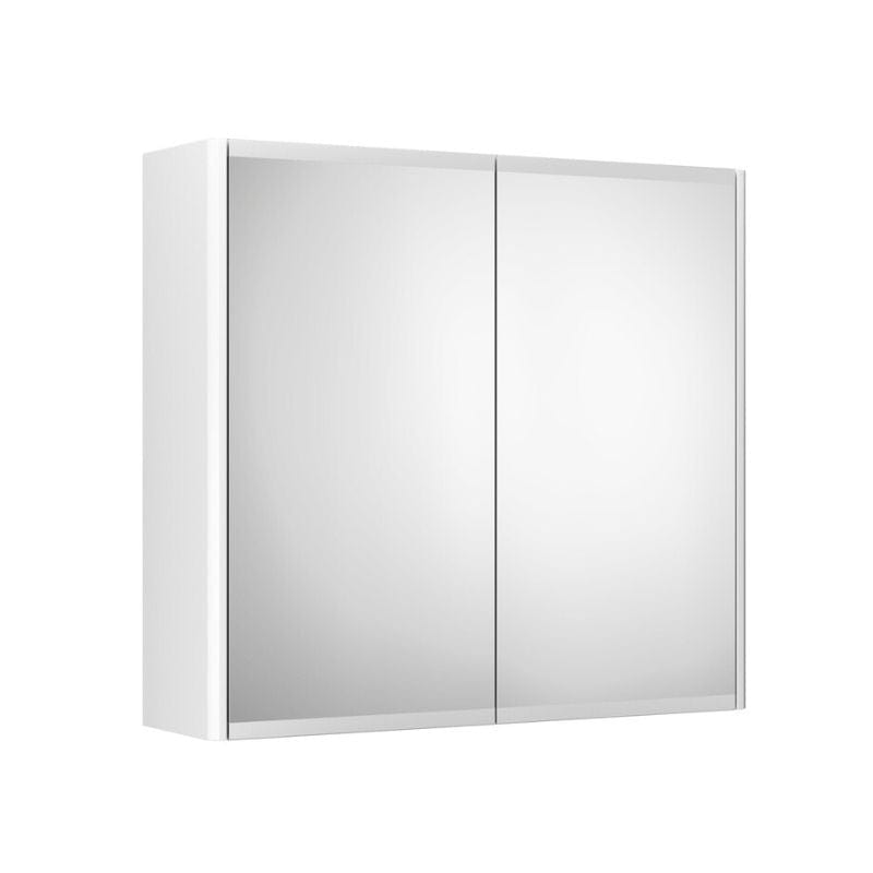 Gustavsberg Graphic Speilskap Hvit / 60cm Gustavsberg Speilskap GRO-7031626