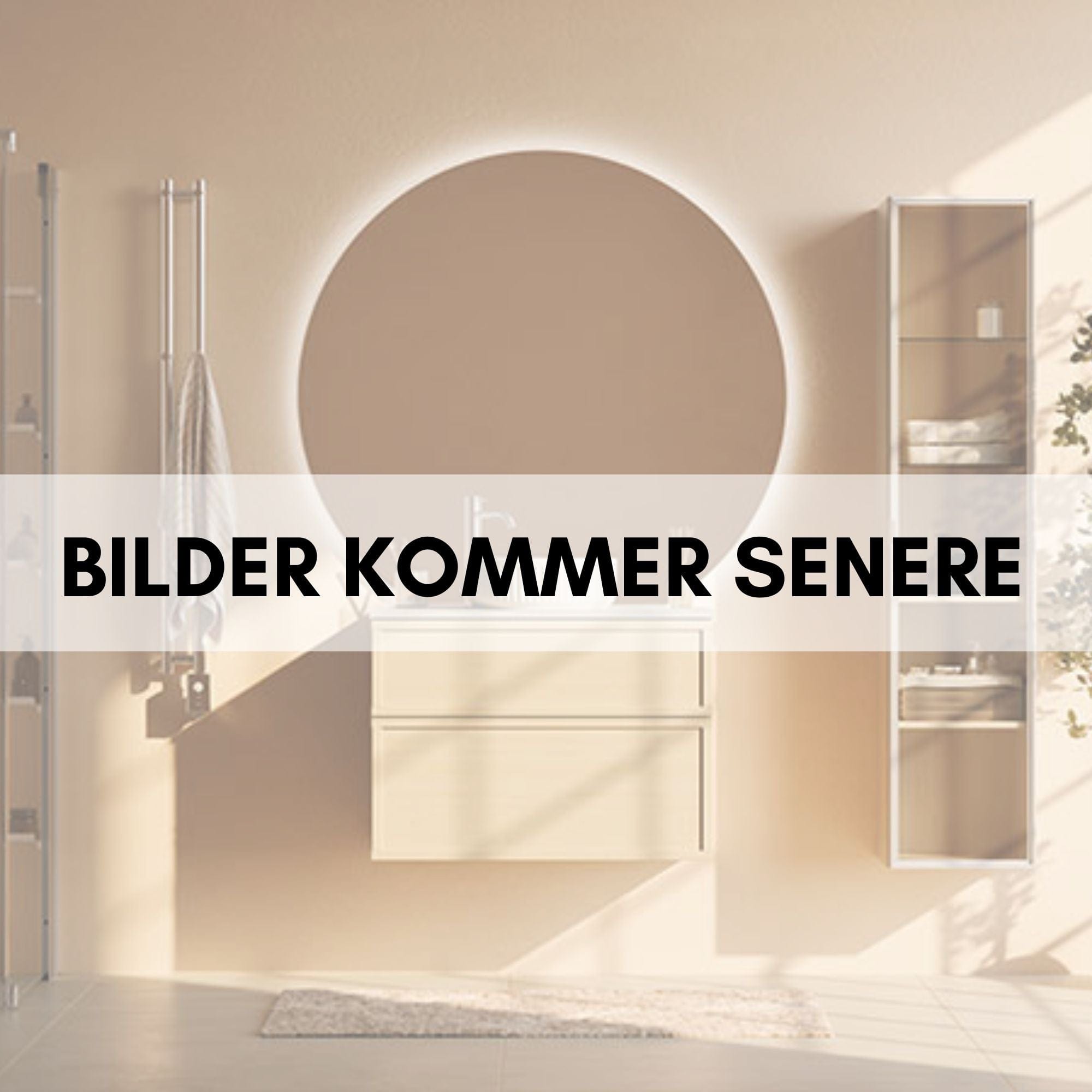 INR AIR Foring 2-pakning B150xH350xD19mm Premium white INR Iconic Nordic Rooms Tilbehør baderomsinnredning INR-367911