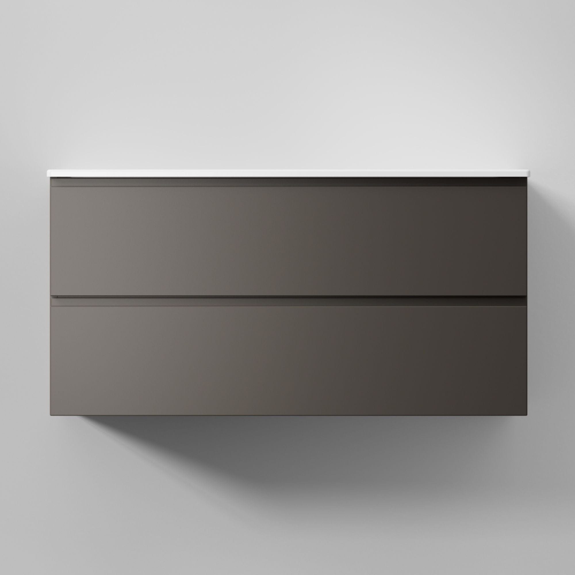 INR Core Grip Servantskap Carbon grey / 100cm INR Iconic Nordic Rooms Servantskap INR-378453