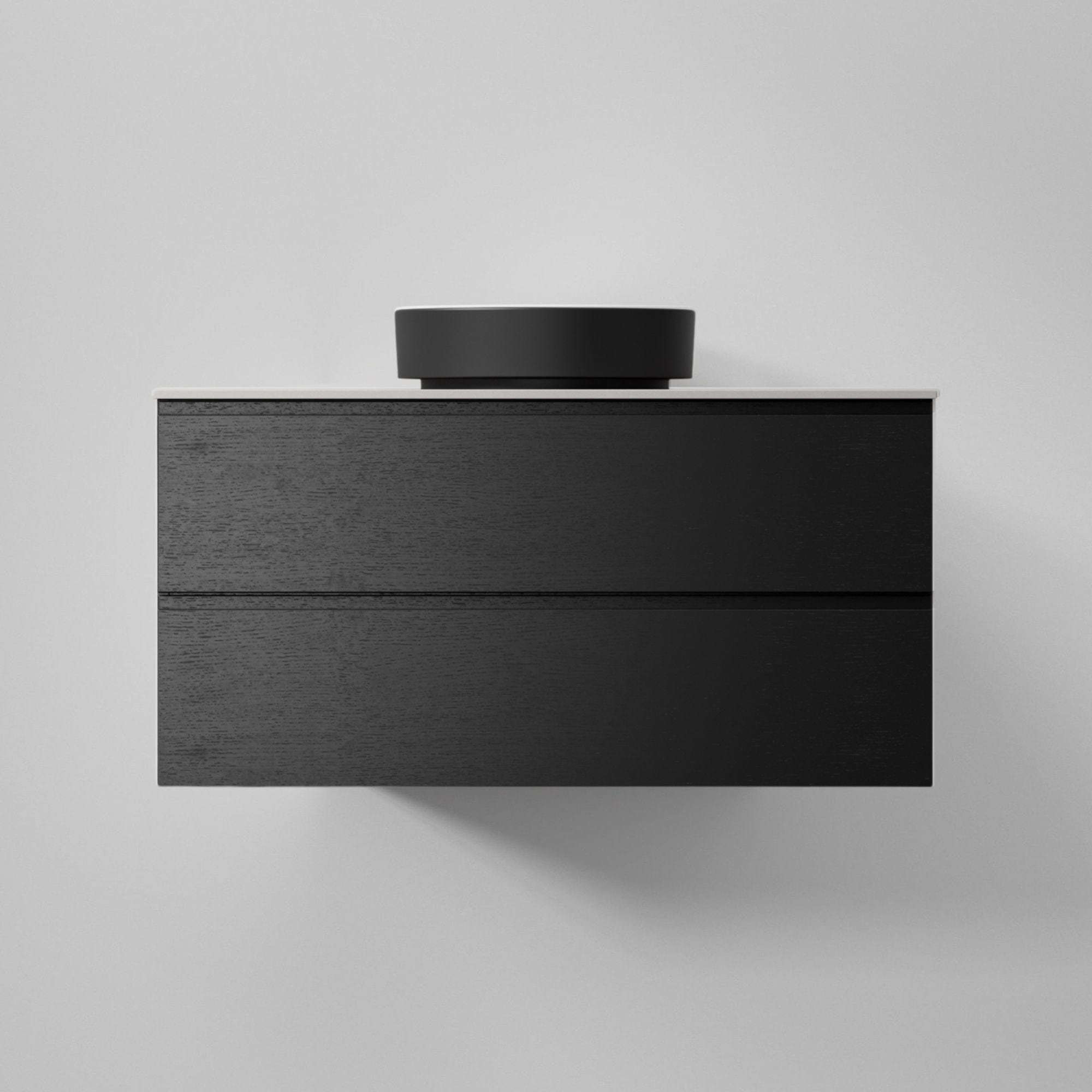 INR Core Grip Unlimited Servantskap Black oak / 100cm INR Iconic Nordic Rooms Servantskap INR-384239