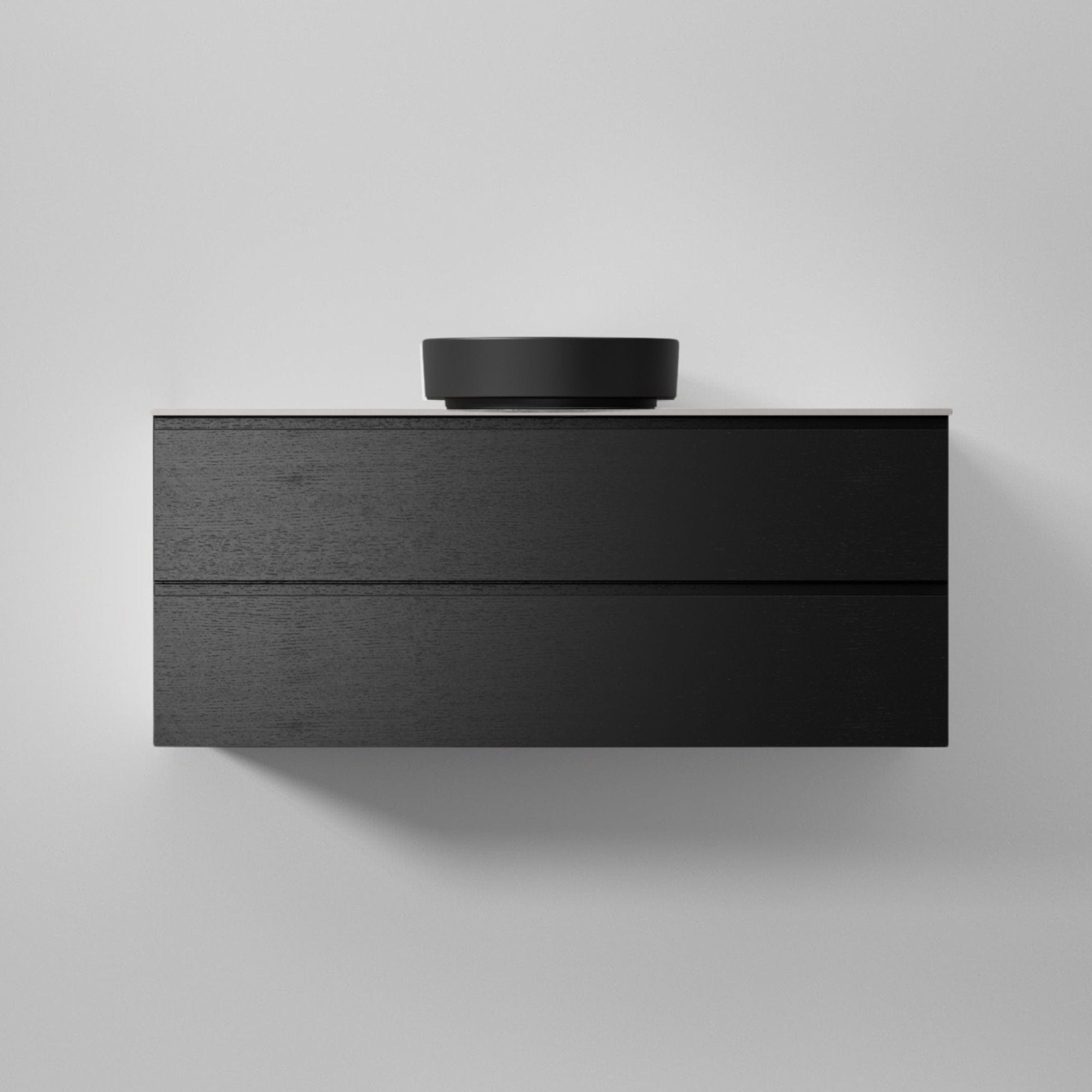 INR Core Grip Unlimited Servantskap Black oak / 120cm INR Iconic Nordic Rooms Servantskap INR-384439