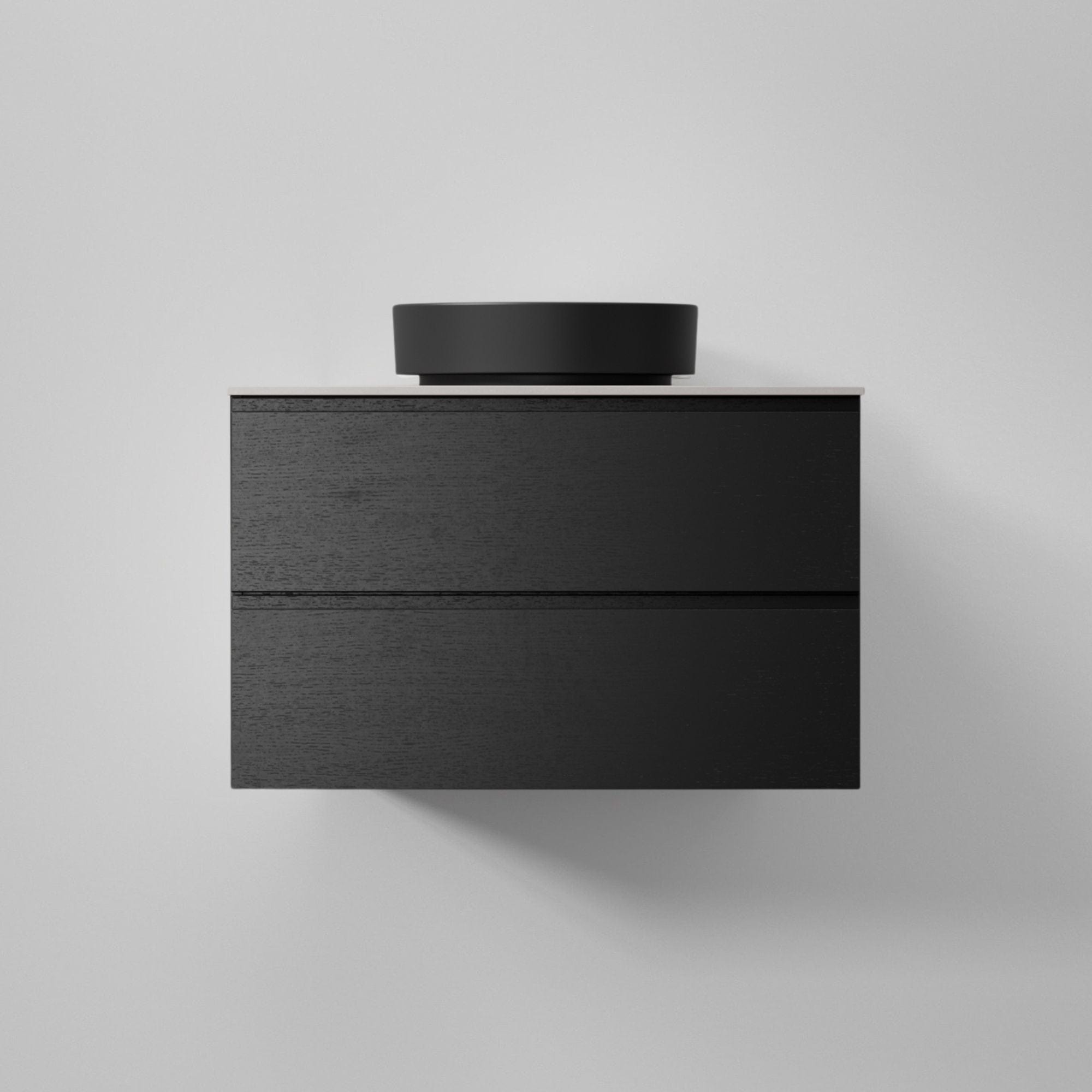 INR Core Grip Unlimited Servantskap Black oak / 80cm INR Iconic Nordic Rooms Servantskap INR-383939