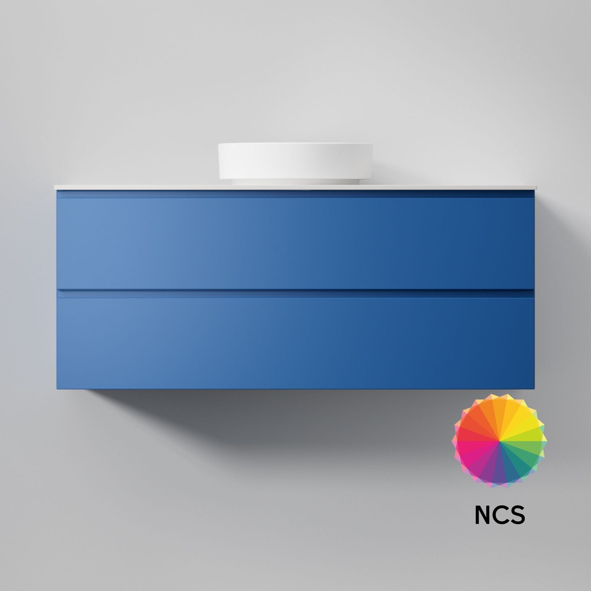 INR Core Grip Unlimited Servantskap NCS farge / 120cm INR Iconic Nordic Rooms Servantskap INR-384466