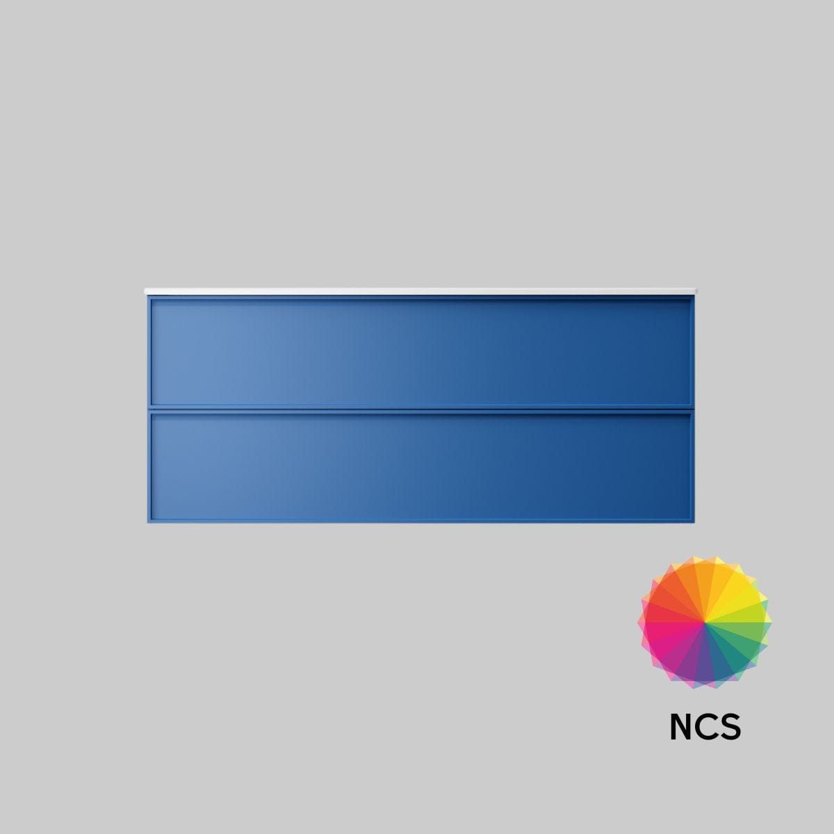 INR Core Nema Servantskap NCS farge / 120cm INR Iconic Nordic Rooms Servantskap INR-379566