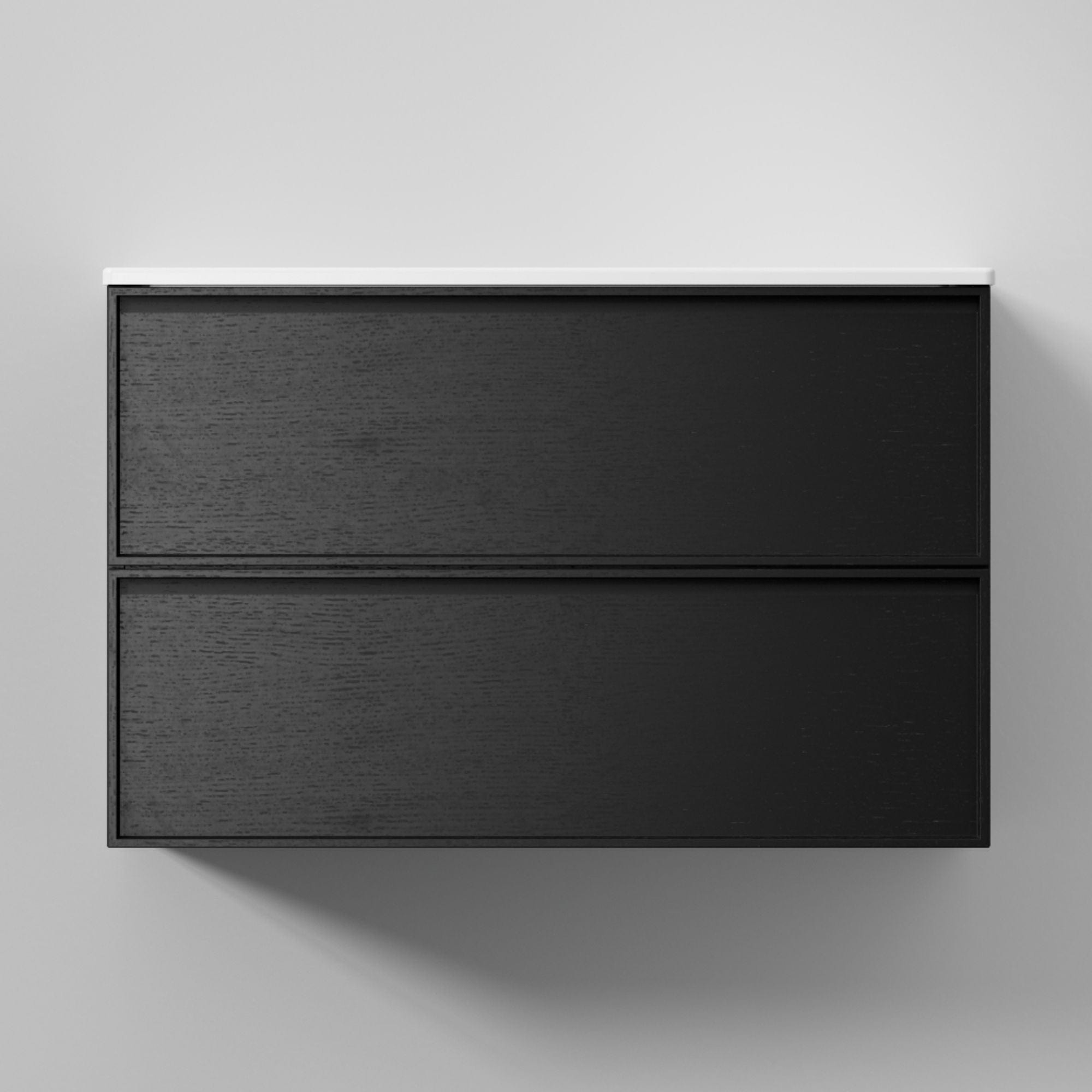 INR Core Sense Servantskap Black oak / 80cm INR Iconic Nordic Rooms Servantskap INR-379339