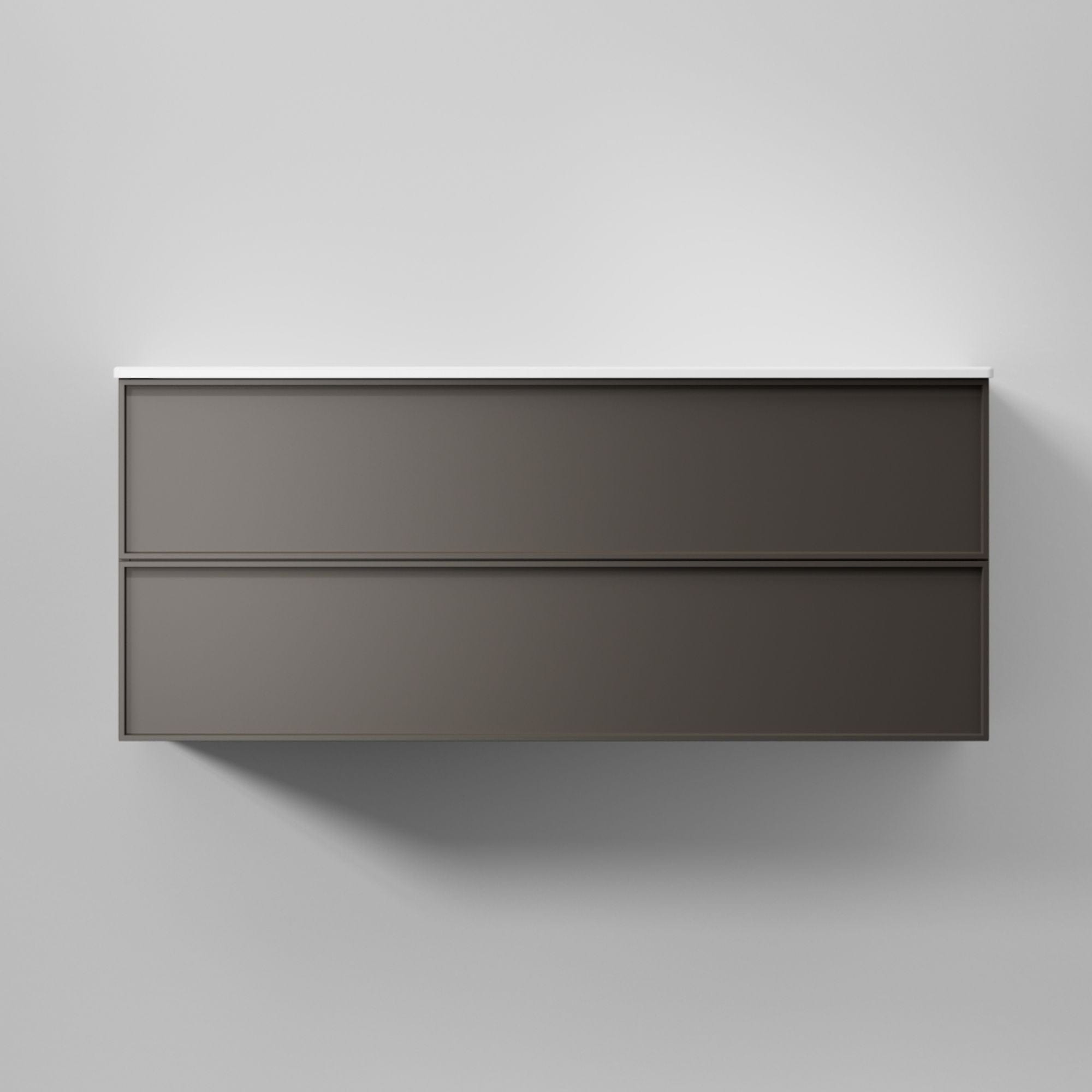 INR Core Sense Servantskap Carbon grey / 120cm INR Iconic Nordic Rooms Servantskap INR-379553