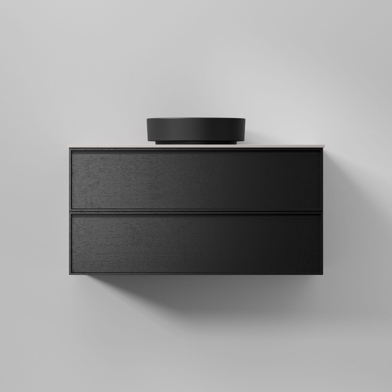 INR Core Sense Unlimited Servantskap Black oak / 100cm INR Iconic Nordic Rooms Servantskap INR-385339
