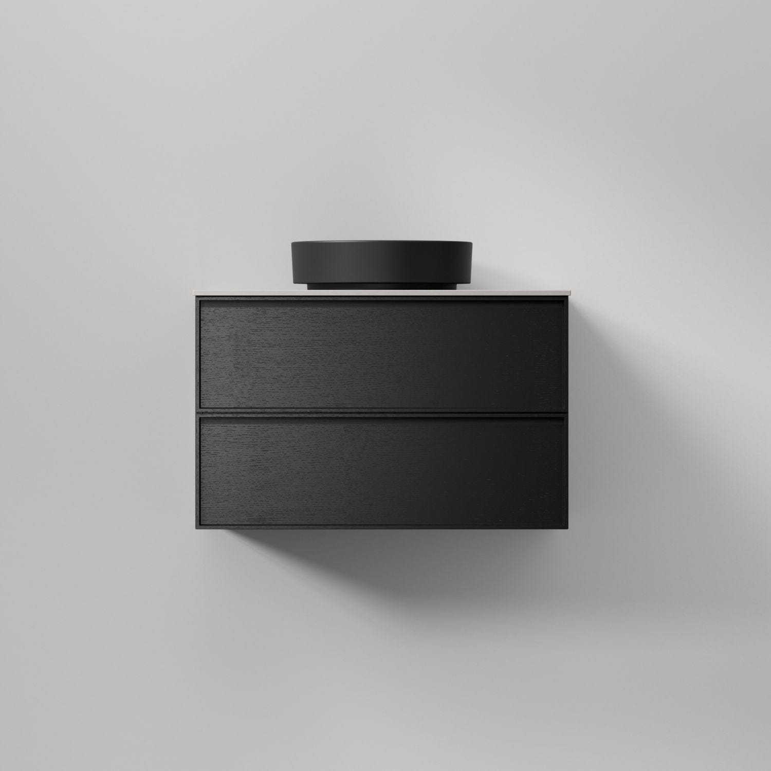 INR Core Sense Unlimited Servantskap Black oak / 80cm INR Iconic Nordic Rooms Servantskap INR-385139