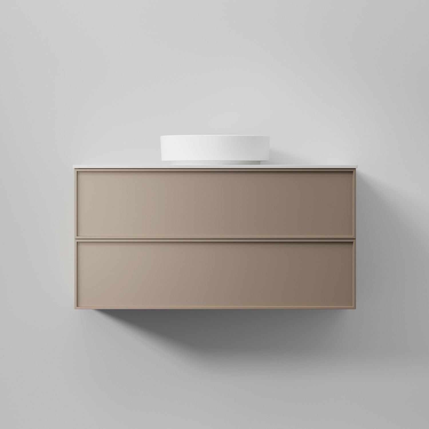 INR Core Sense Unlimited Servantskap Warm clay / 100cm INR Iconic Nordic Rooms Servantskap INR-385355