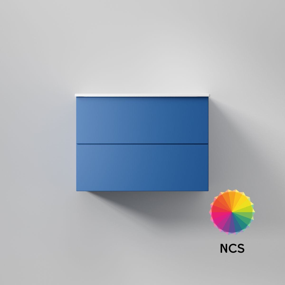 INR Core Solid Servantskap NCS farge / 70cm INR Iconic Nordic Rooms Servantskap INR-376266