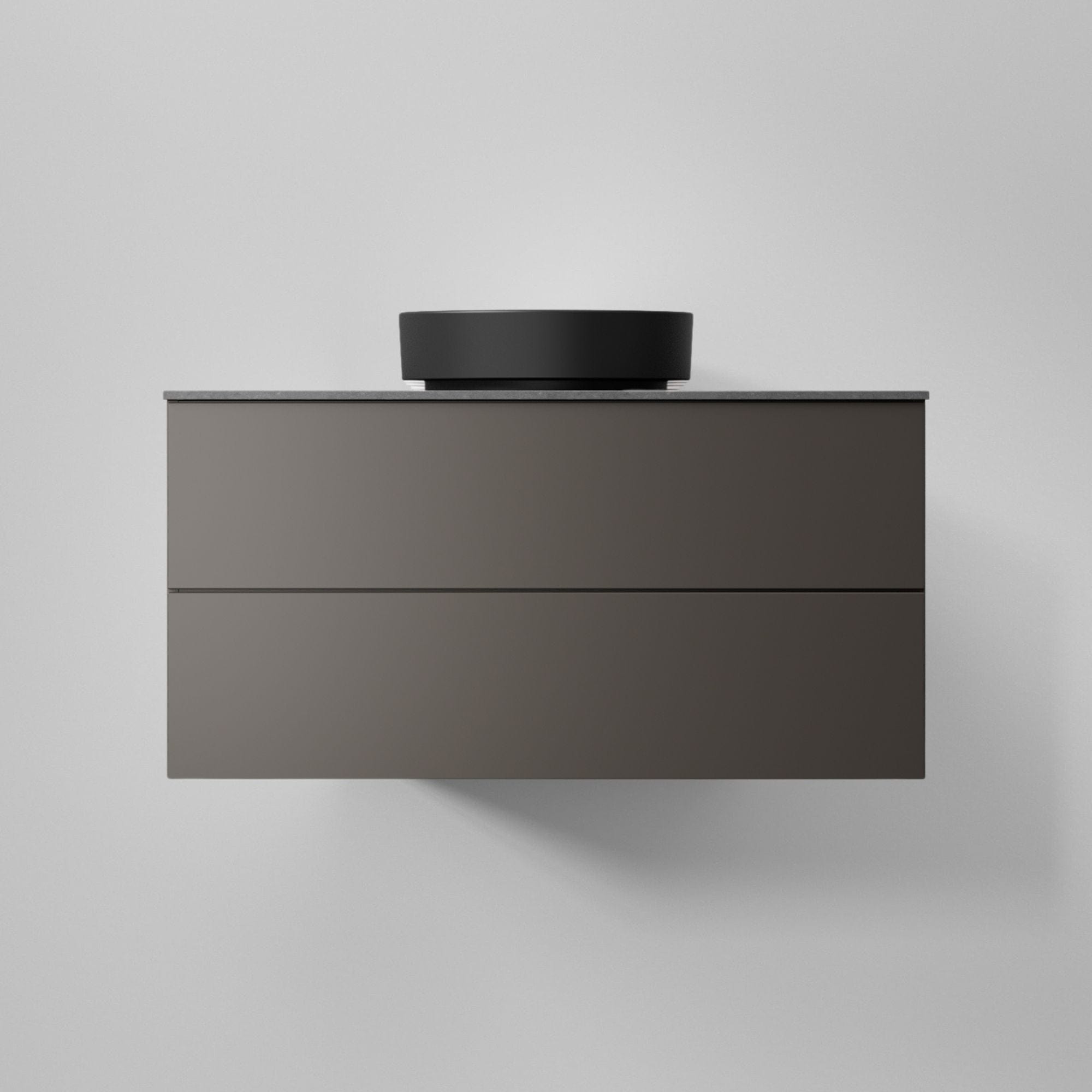 INR Core Solid Unlimited Servantskap Carbon grey / 100cm INR Iconic Nordic Rooms Servantskap INR-381953