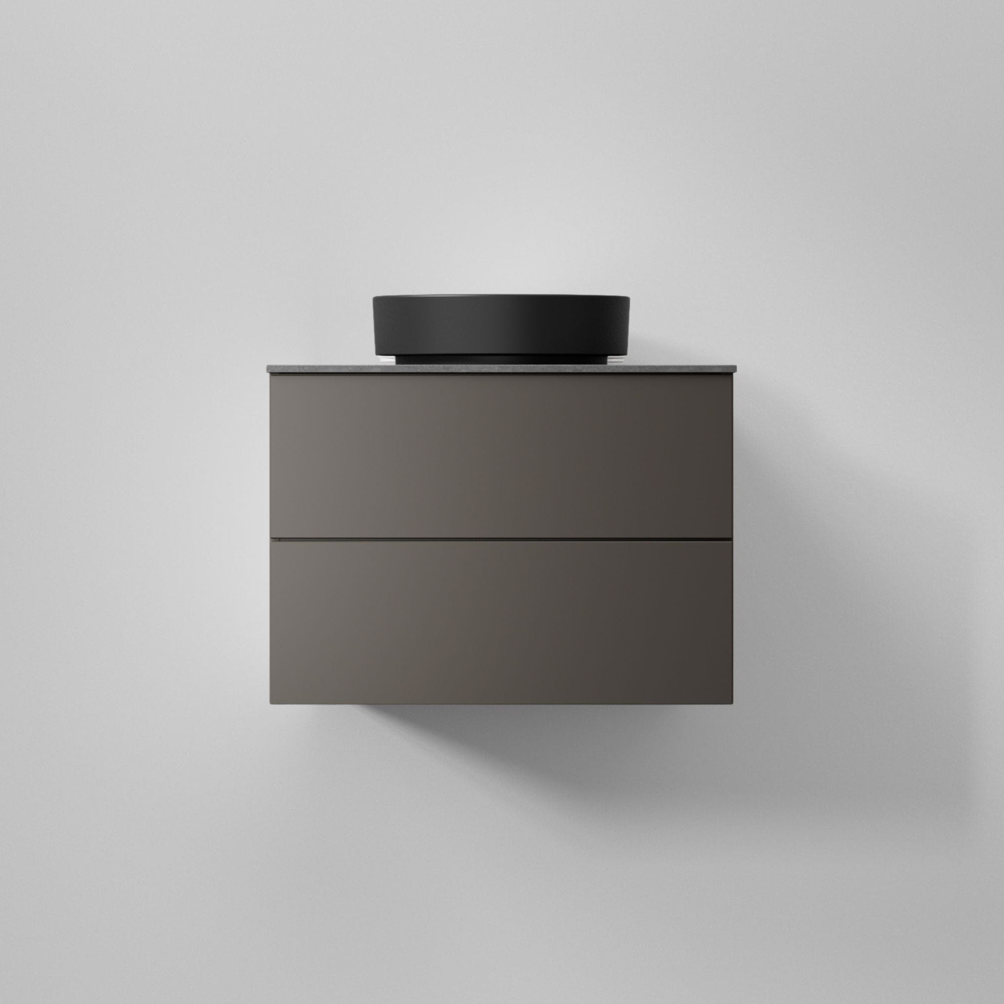 INR Core Solid Unlimited Servantskap Carbon grey / 70cm INR Iconic Nordic Rooms Servantskap INR-381553