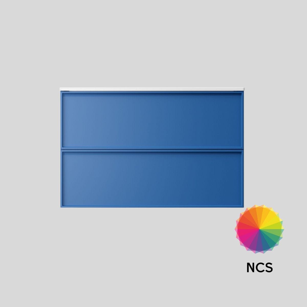 INR Core XS Sense Servantskap NCS farge / 80cm INR Iconic Nordic Rooms Servantskap INR-375966