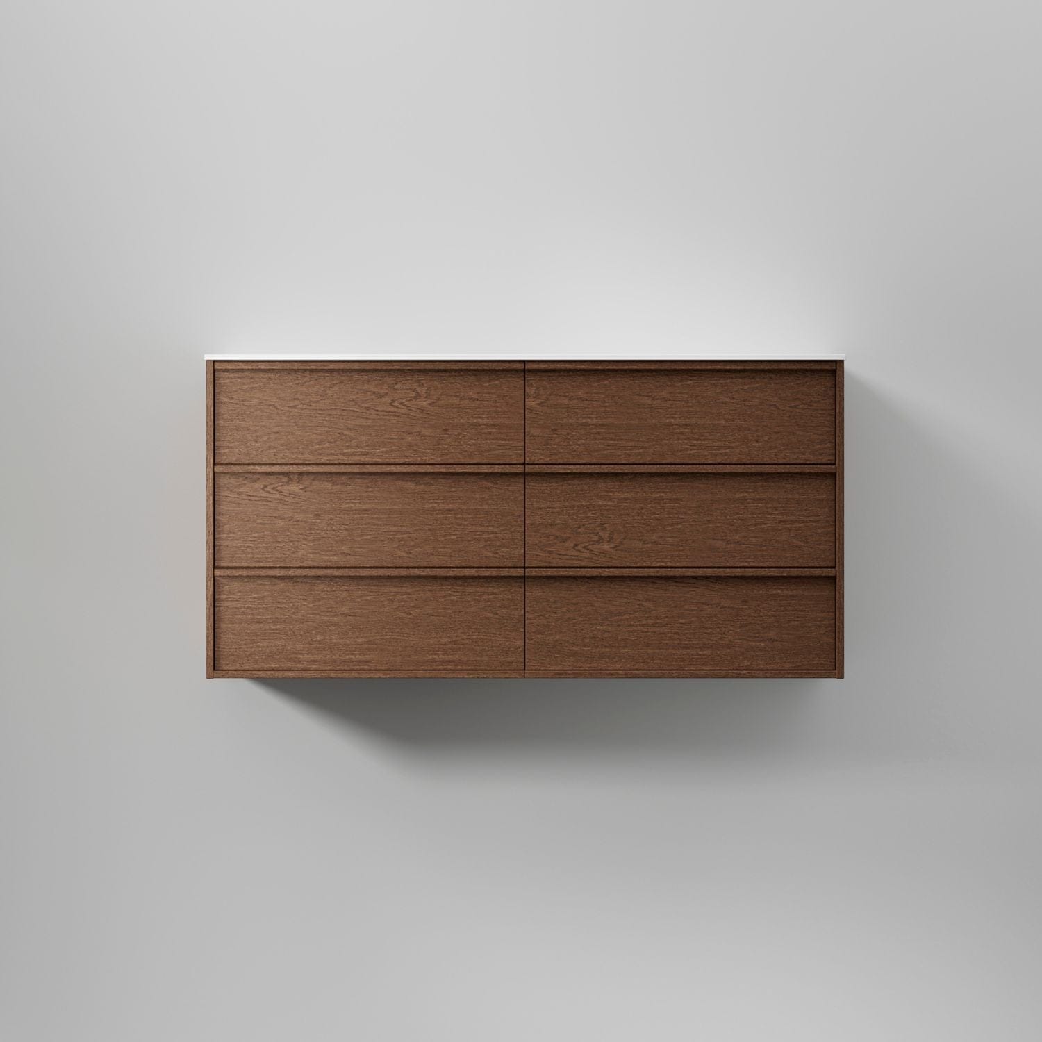 INR Terra Servantskap Dark oak / 140cm dobbel / Carve INR Iconic Nordic Rooms Servantskap INR-395238
