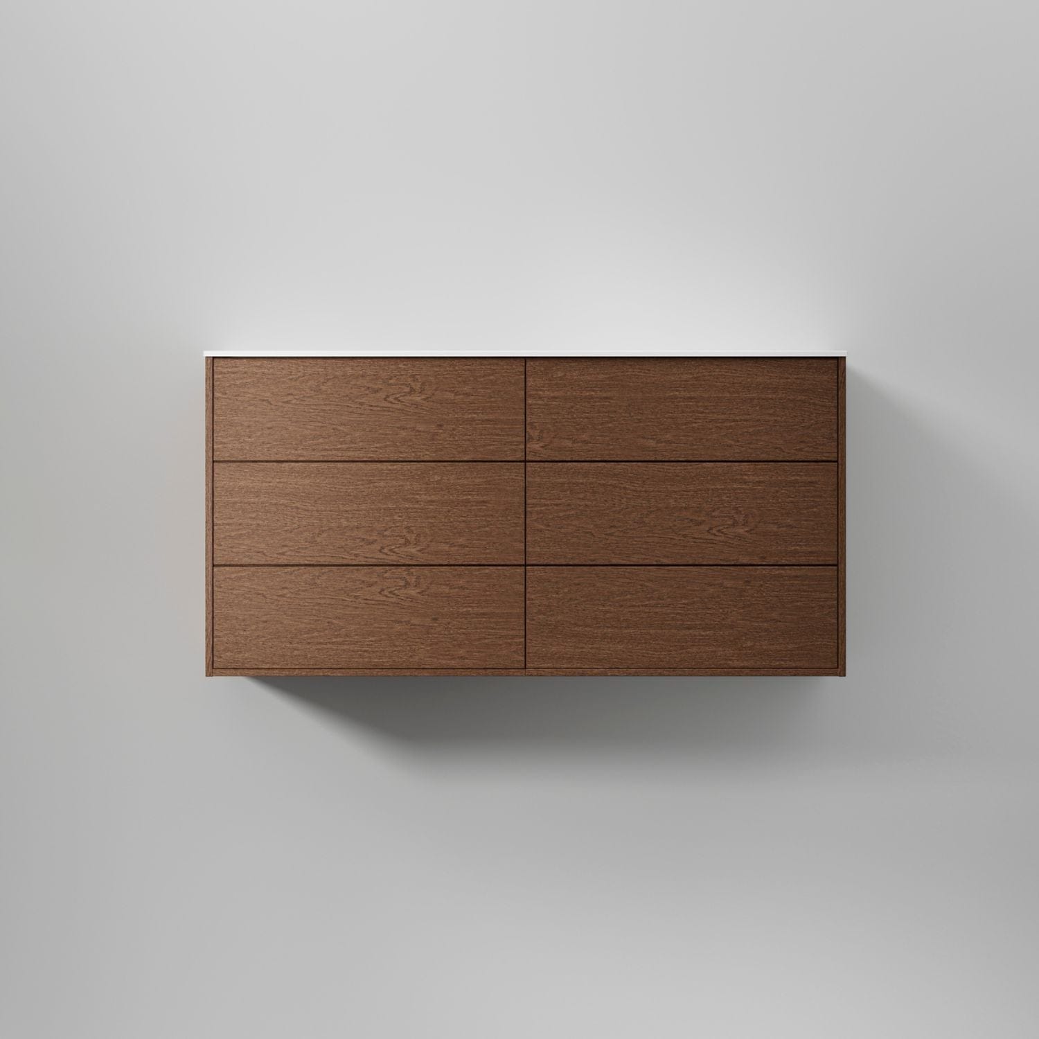 INR Terra Servantskap Dark oak / 140cm dobbel / Solid INR Iconic Nordic Rooms Servantskap INR-393538