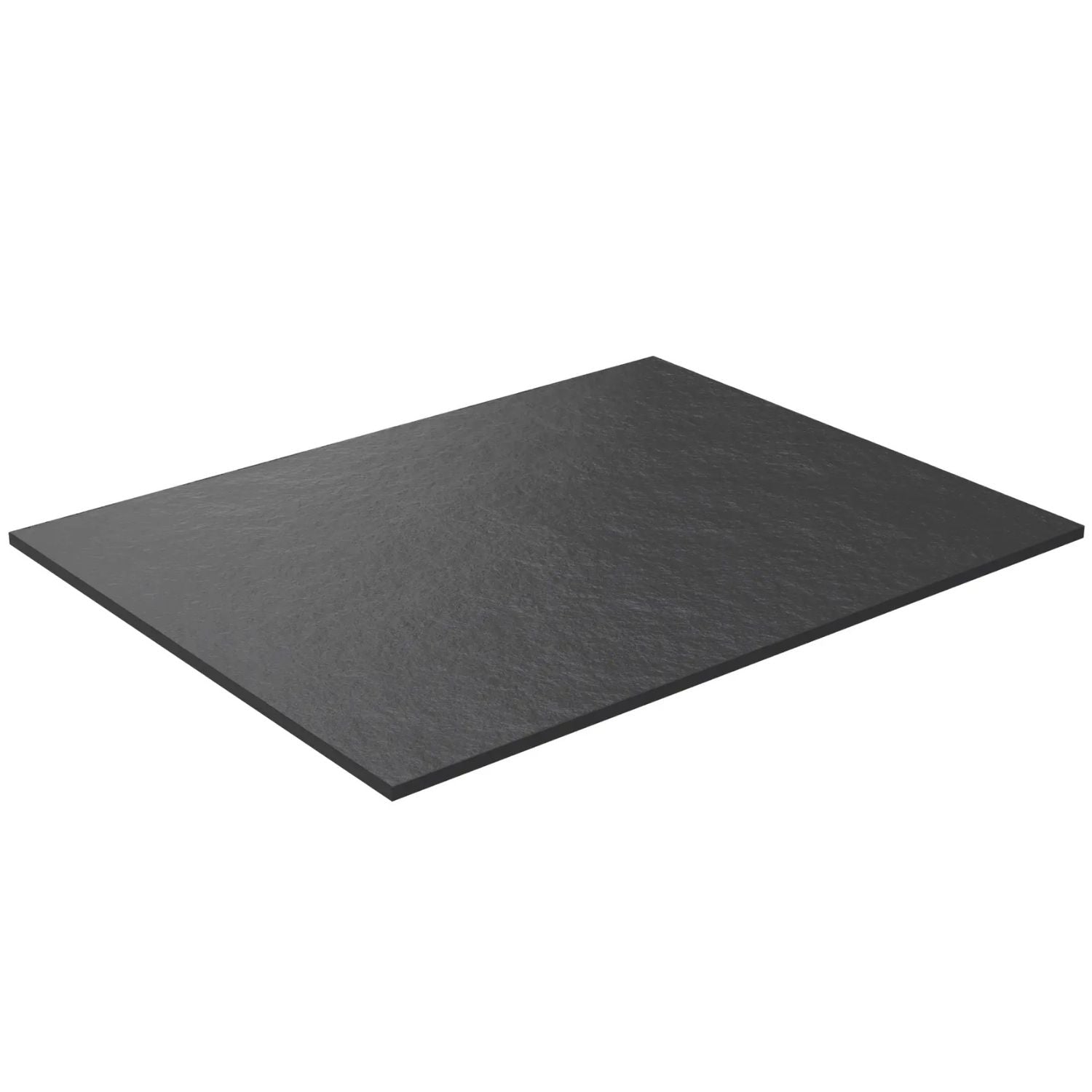 Korsbakken Benkeplate HPL Svart / 60cm / Ingen Korsbakken Benkeplate bad KO-513704060