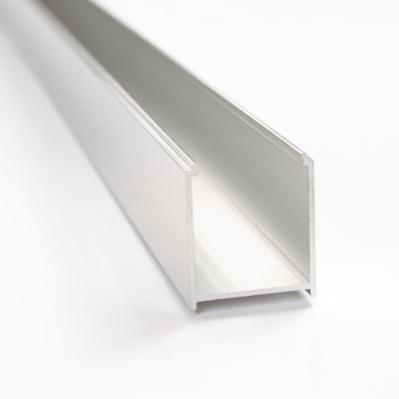 Macro Design Spirit Forlengelse Krom / 3cm Macro Design Veggprofil GRO-6293059