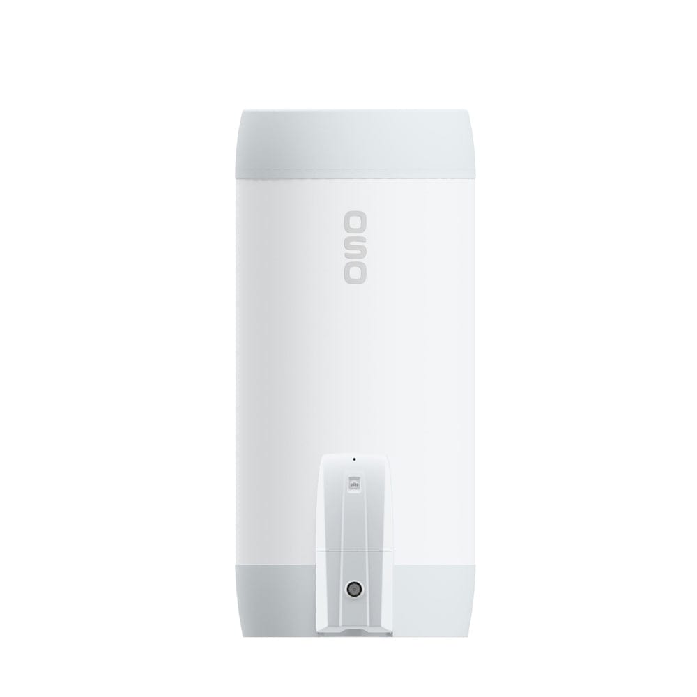 OSO Saga 2.0 S2S Supercharged Varmtvannsbereder 200 liter OSO Hotwater Gulvstående bereder GRO-1364837